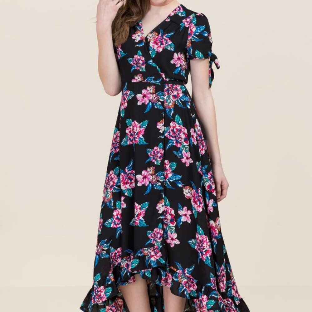 Francesca's Maxi Dress